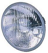 Round Conversion Hella Headlight